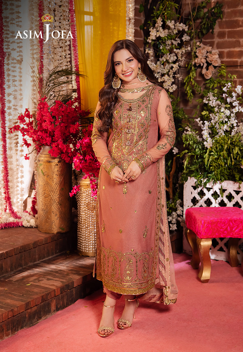 Asim Jofa | Jag Mag Formals | AJMJ-25 - Khanumjan  Pakistani Clothes and Designer Dresses in UK, USA 