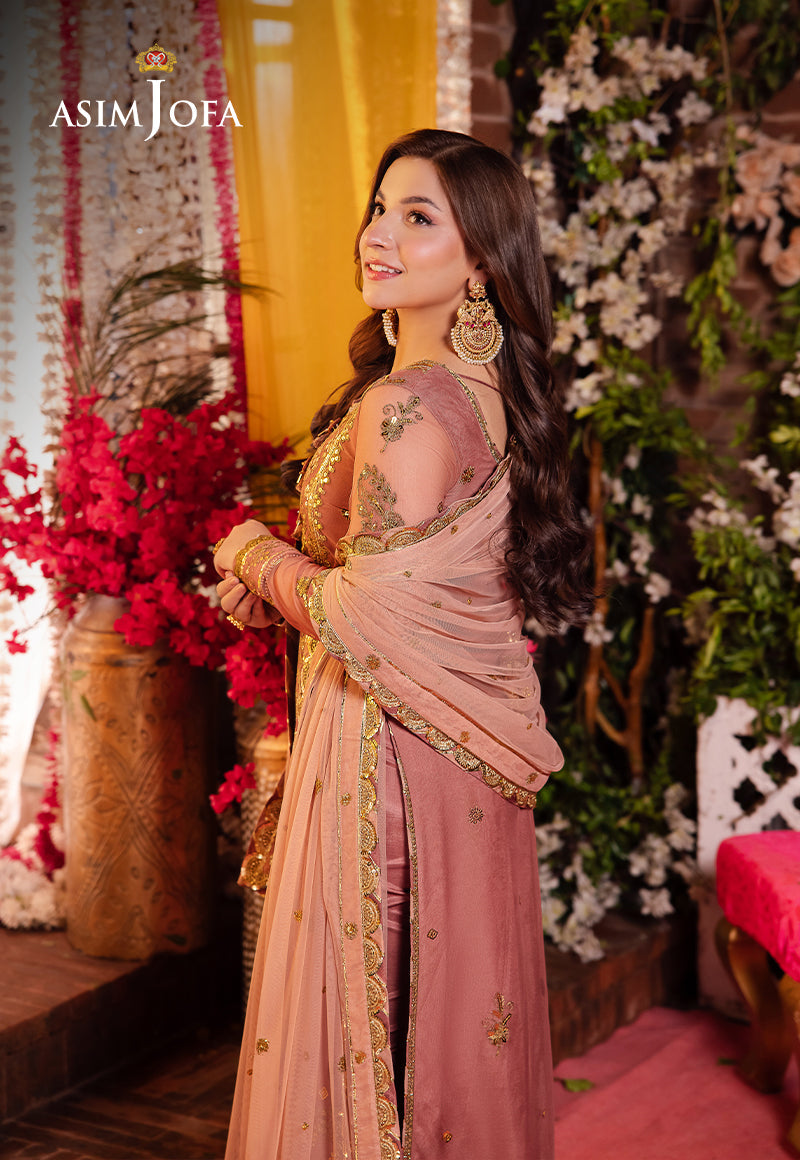 Asim Jofa | Jag Mag Formals | AJMJ-25 - Khanumjan  Pakistani Clothes and Designer Dresses in UK, USA 