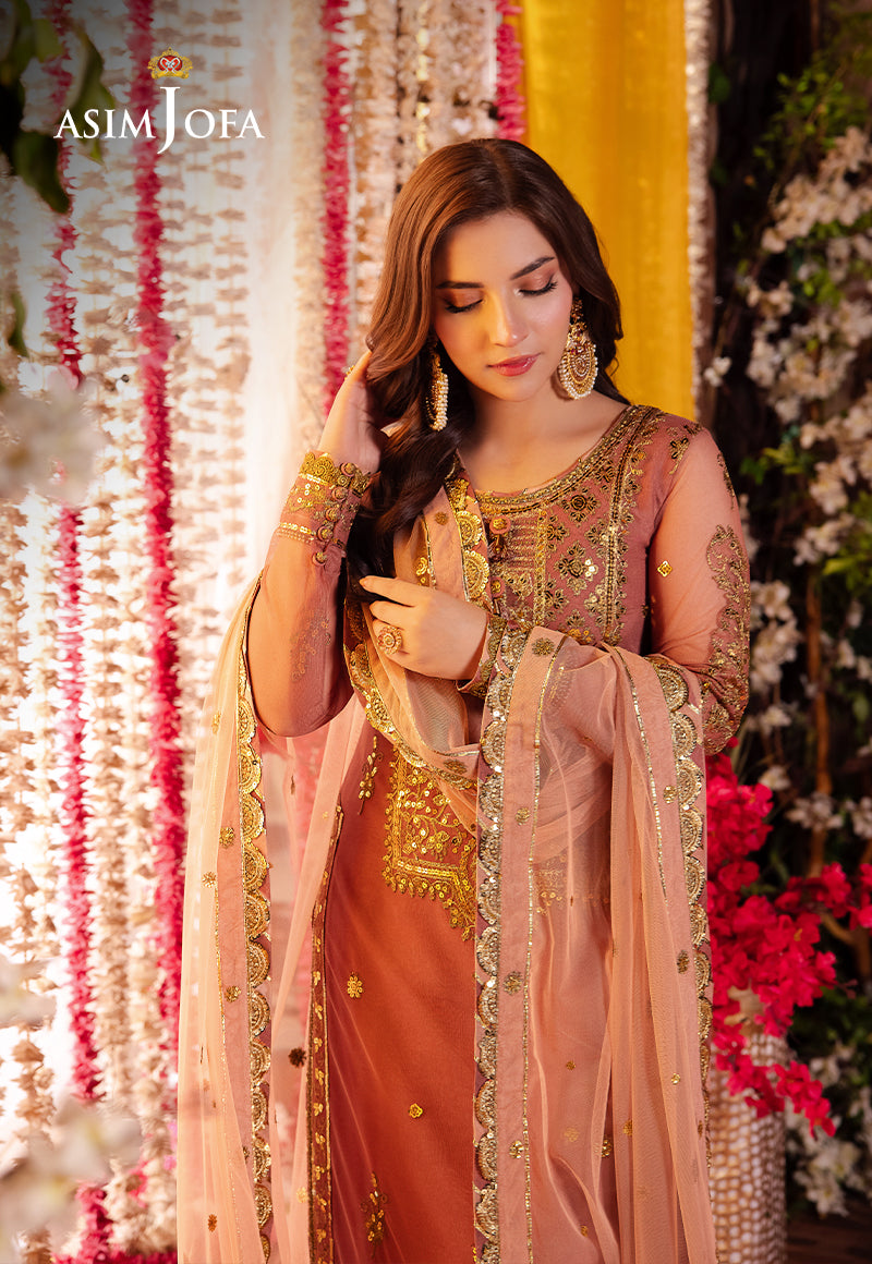Asim Jofa | Jag Mag Formals | AJMJ-25 - Khanumjan  Pakistani Clothes and Designer Dresses in UK, USA 