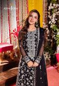 Asim Jofa | Jag Mag Formals | AJMJ-01 - Khanumjan  Pakistani Clothes and Designer Dresses in UK, USA 