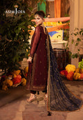 Asim Jofa | Chamak Damak Festive 24 | AJCD-20 - Khanumjan  Pakistani Clothes and Designer Dresses in UK, USA 