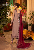 Asim Jofa | Chamak Damak Festive 24 | AJCD-15 - Khanumjan  Pakistani Clothes and Designer Dresses in UK, USA 