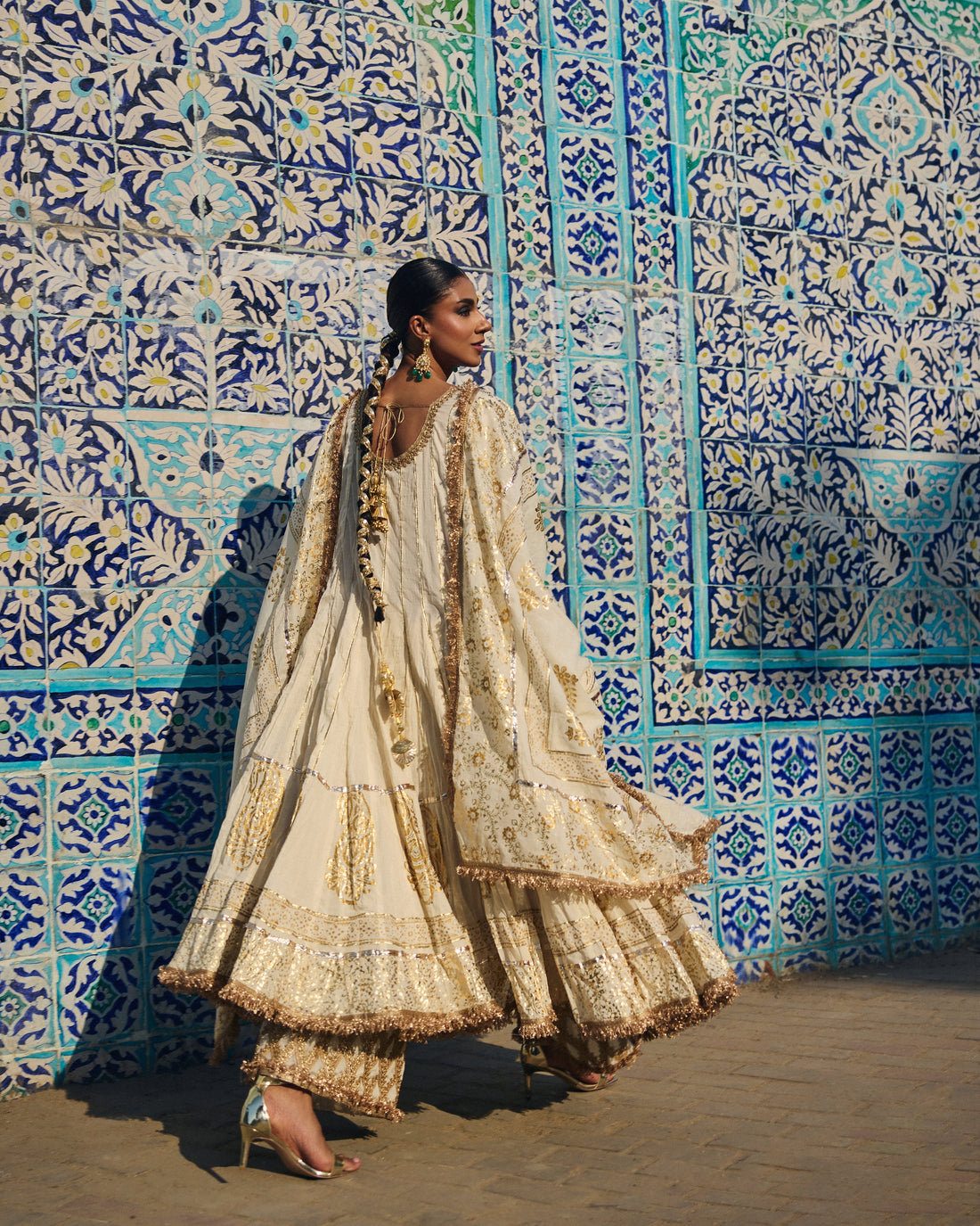 The Pink Tree Company | Polki Formals | Jugni