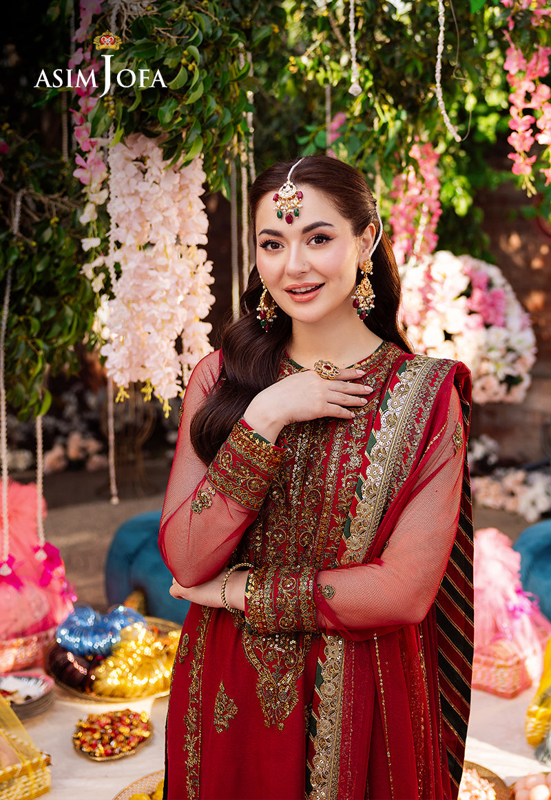 Asim Jofa | Jag Mag Formals | AJMJ-13 - Khanumjan  Pakistani Clothes and Designer Dresses in UK, USA 