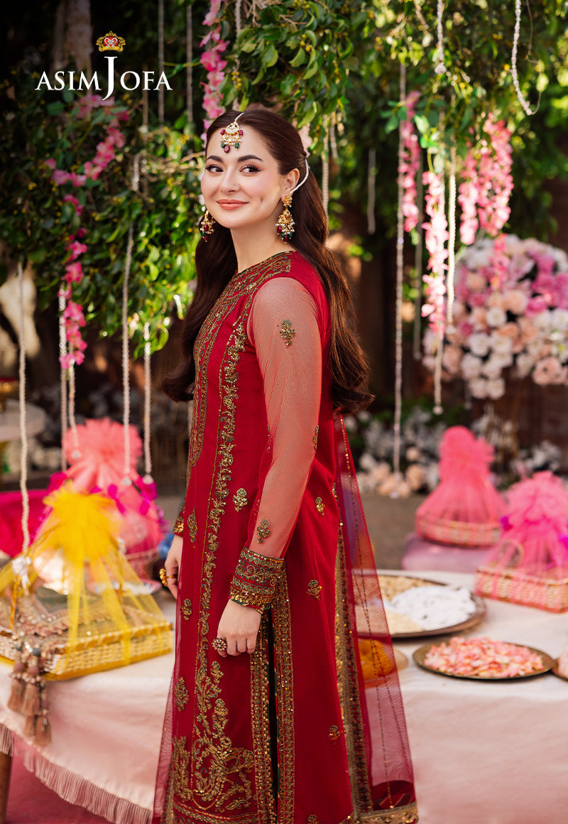 Asim Jofa | Jag Mag Formals | AJMJ-13 - Khanumjan  Pakistani Clothes and Designer Dresses in UK, USA 