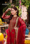 Asim Jofa | Jag Mag Formals | AJMJ-13 - Khanumjan  Pakistani Clothes and Designer Dresses in UK, USA 