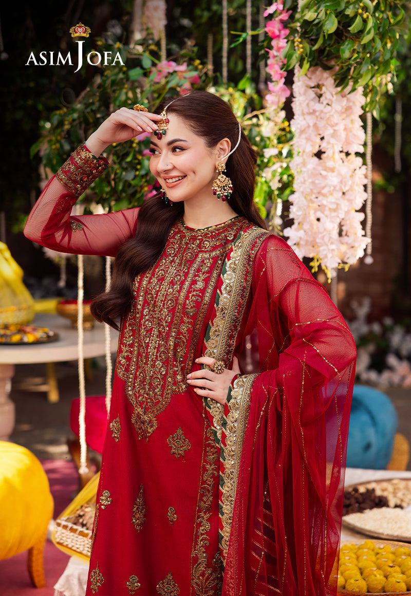 Asim Jofa | Jag Mag Formals | AJMJ-13 - Khanumjan  Pakistani Clothes and Designer Dresses in UK, USA 