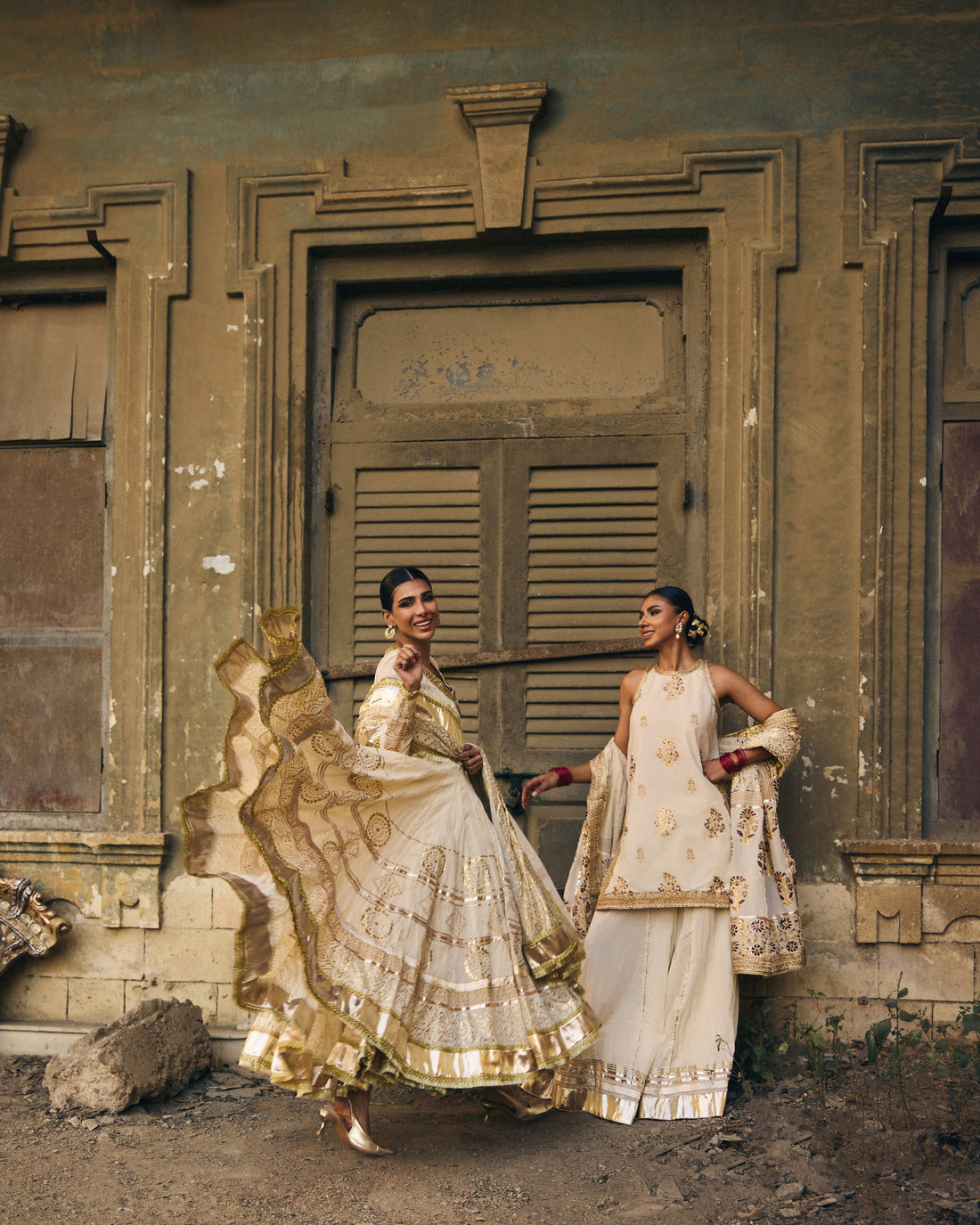 The Pink Tree Company | Polki Formals | Pari