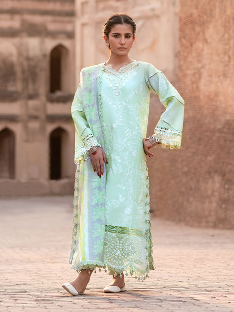 Parishay | Matsani Luxury Lawn 25 | MI - 04