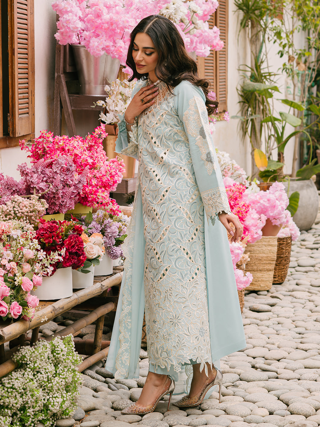 Mahnur | Mahrukh Eid Edit 24 | MILANO - Khanumjan  Pakistani Clothes and Designer Dresses in UK, USA 