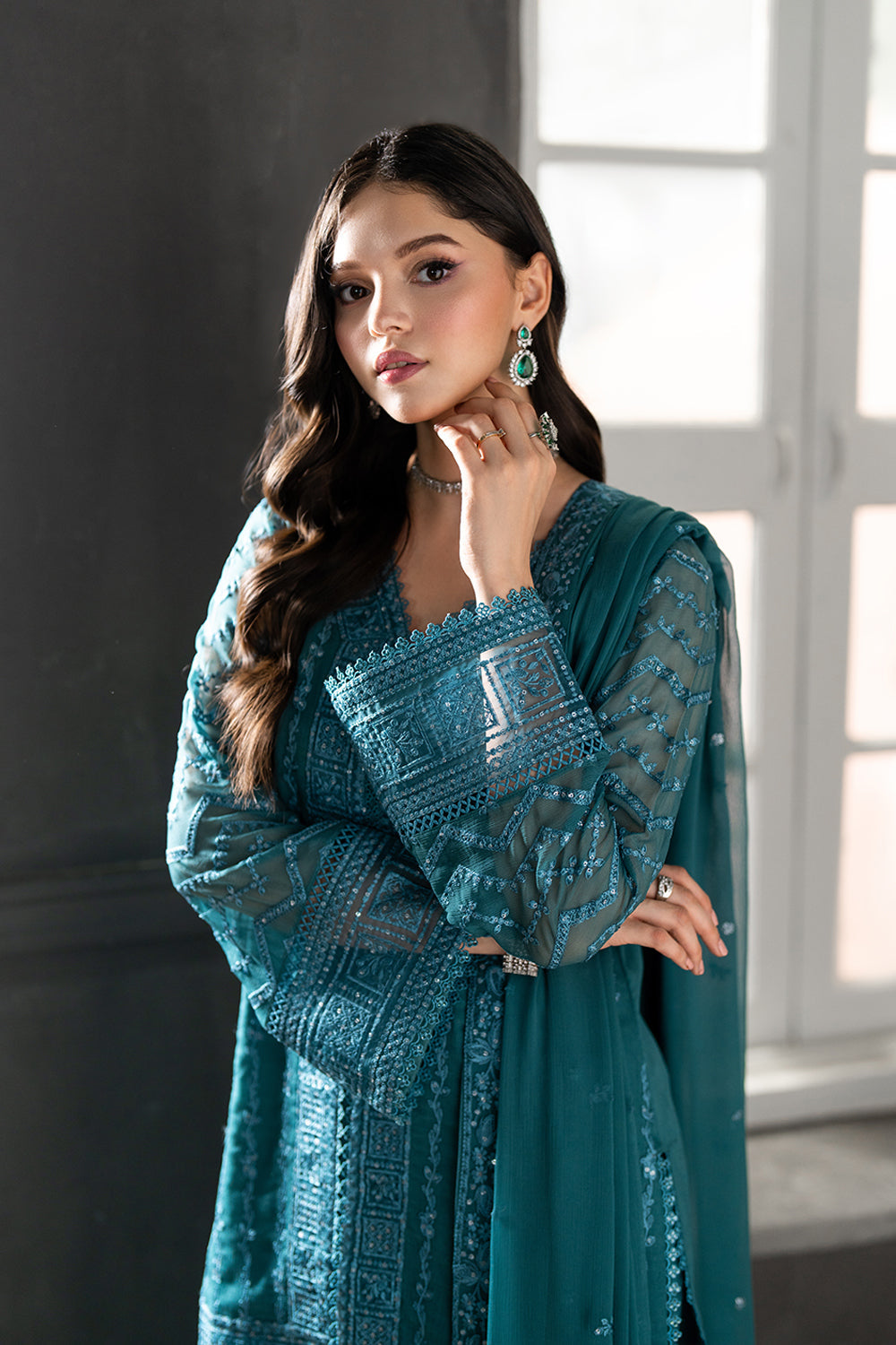 Azure | Ensembles | Minted Sage