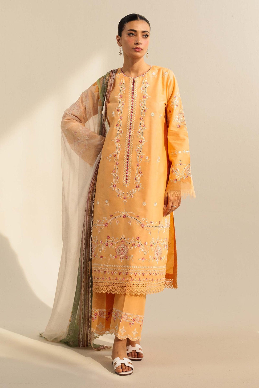 Zara Shahjahan | Coco Lawn Vol 2 | MIRA-8B - Khanumjan  Pakistani Clothes and Designer Dresses in UK, USA 