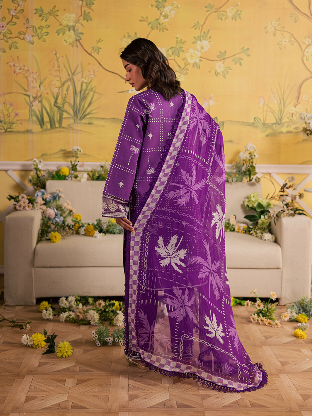 Mahnur | Jahaan Lawn 26 | MJ-04