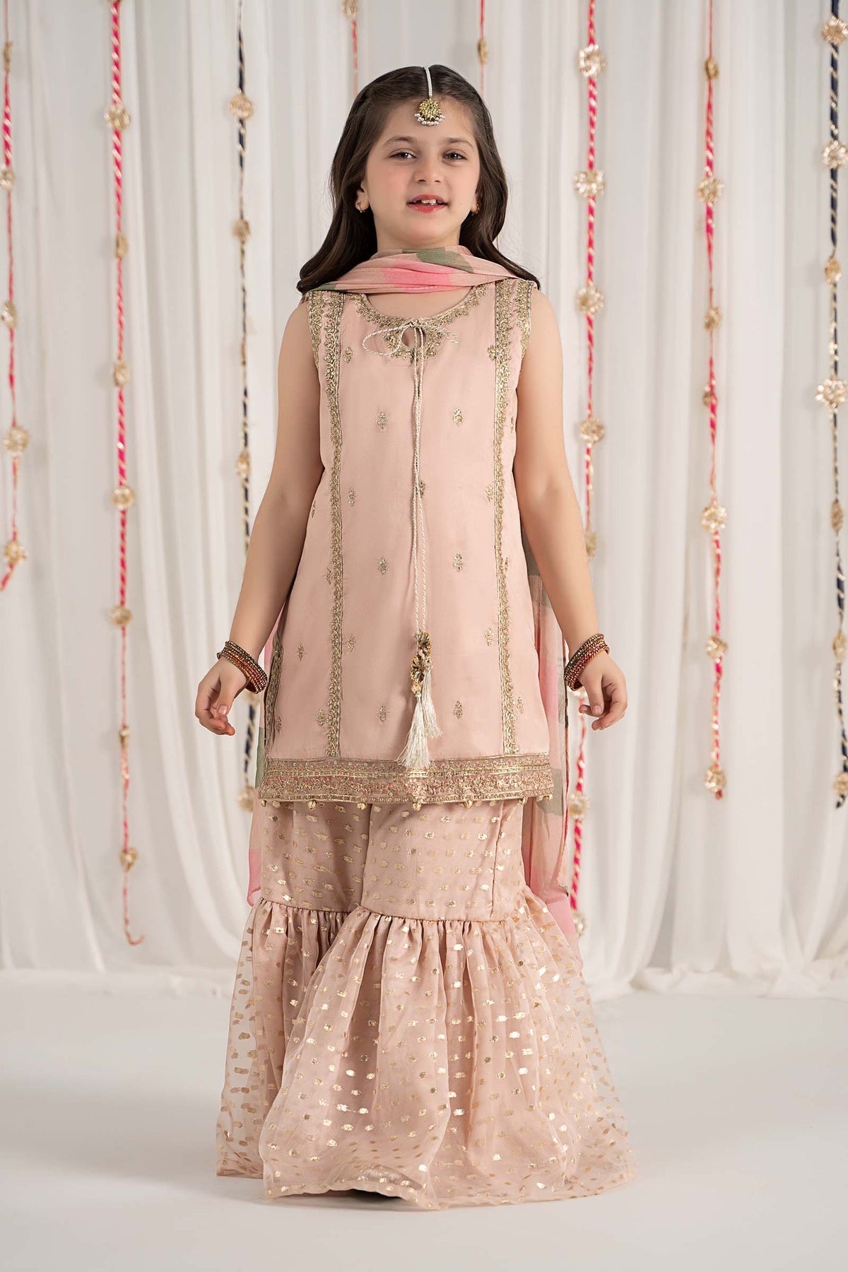 Maria B | Kids Wear | MKS-EF25-35