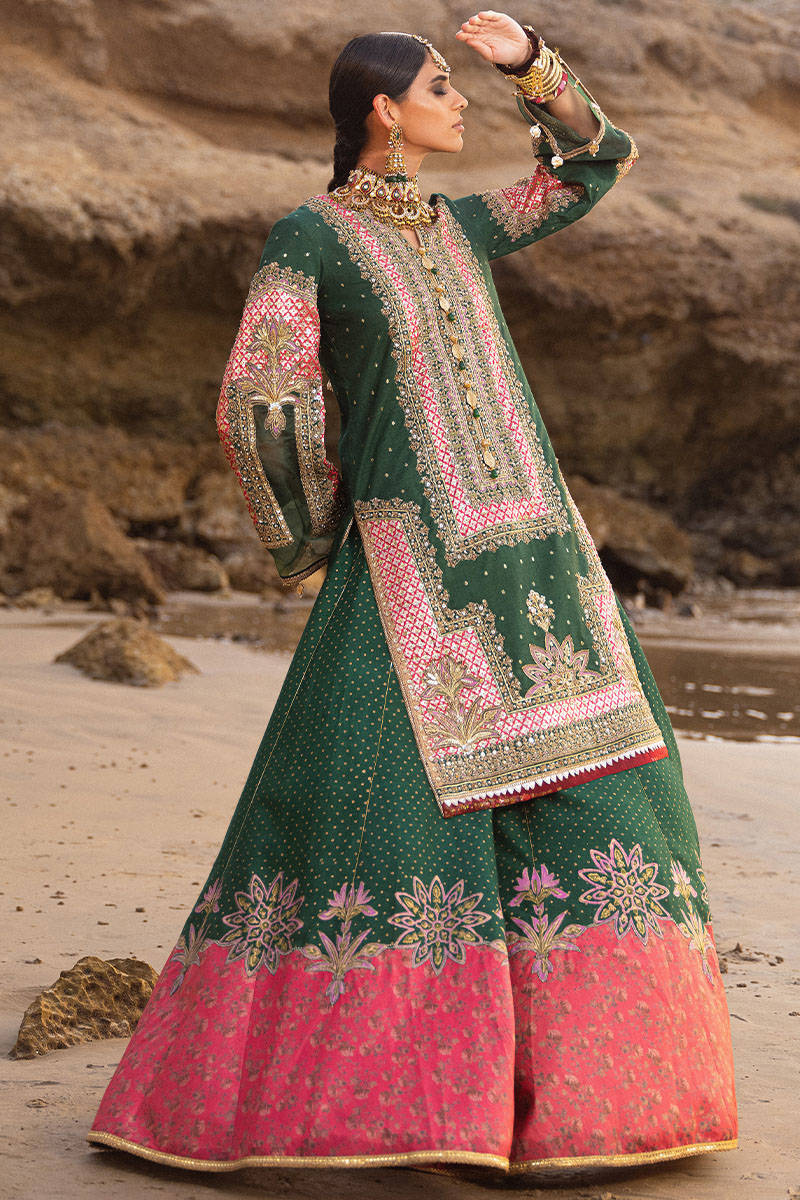 MNR | Gehraiyaan Shaadi Collection | Nerrisa - Khanumjan  Pakistani Clothes and Designer Dresses in UK, USA 