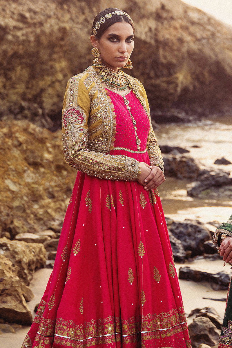 MNR | Gehraiyaan Shaadi Collection | Bareen - Khanumjan  Pakistani Clothes and Designer Dresses in UK, USA 