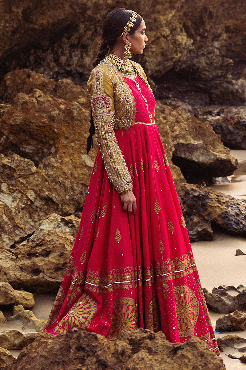 MNR | Gehraiyaan Shaadi Collection | Bareen - Khanumjan  Pakistani Clothes and Designer Dresses in UK, USA 