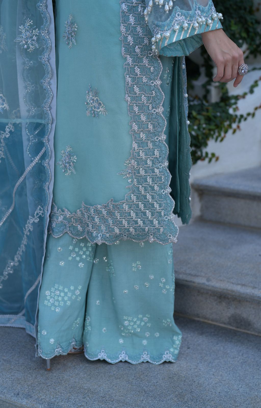 Inayat | Festive Formals | MOONLIGHT
