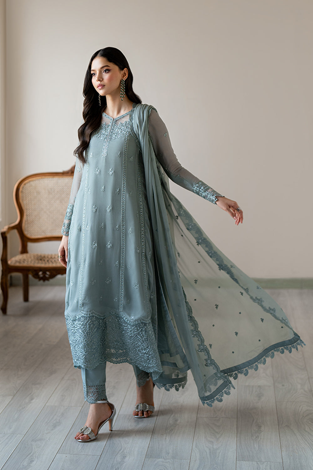 Azure | Ensembles | Moss Whisper