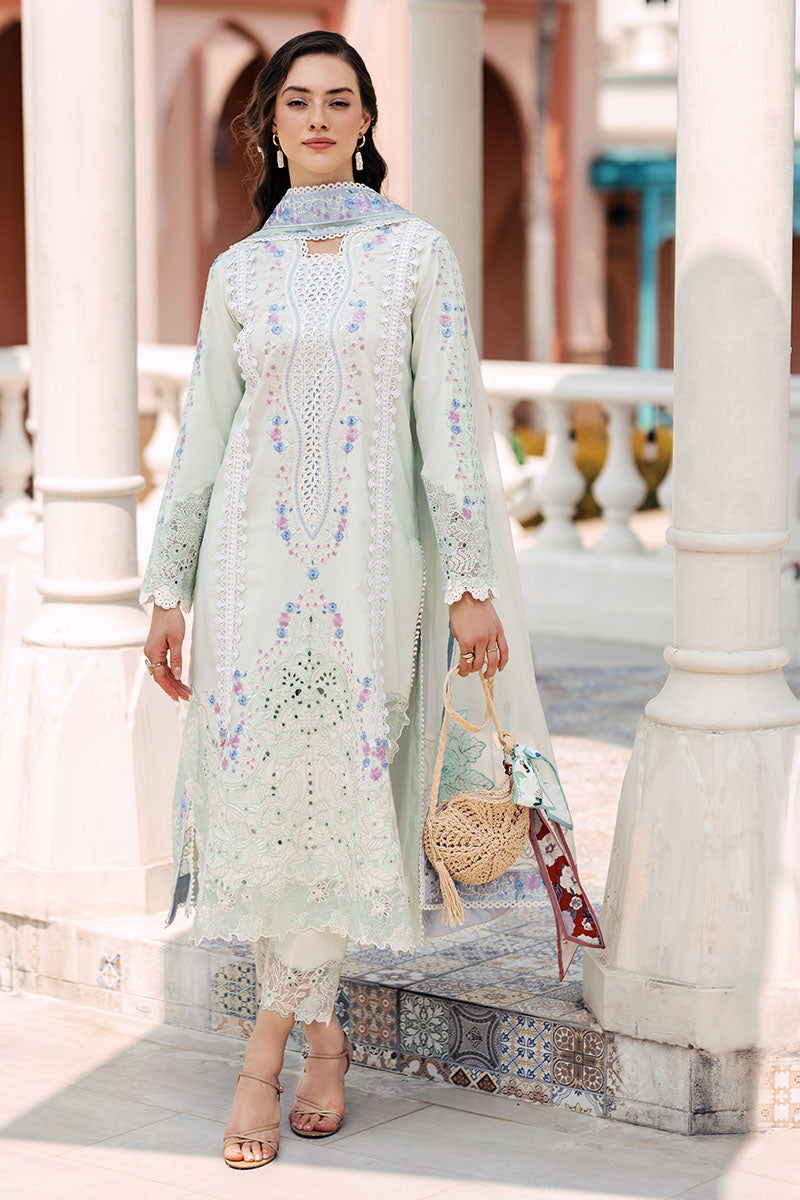 Mushq | La Toscana Casual Pret 24 | SERENE SEASHELL - Khanumjan  Pakistani Clothes and Designer Dresses in UK, USA 