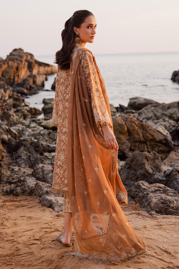 Marjjan | Sahil Lawn | MPL-85 B (Almond)