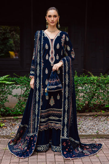 Marjjan | De Royal | MRV-55 (TEAL BLUE)