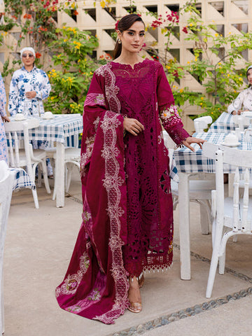 Parishay | Monaco Luxury Lawn 25 | MS-03