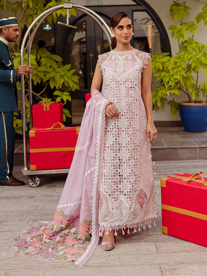 Parishay | Monaco Luxury Lawn 25 | MS-07