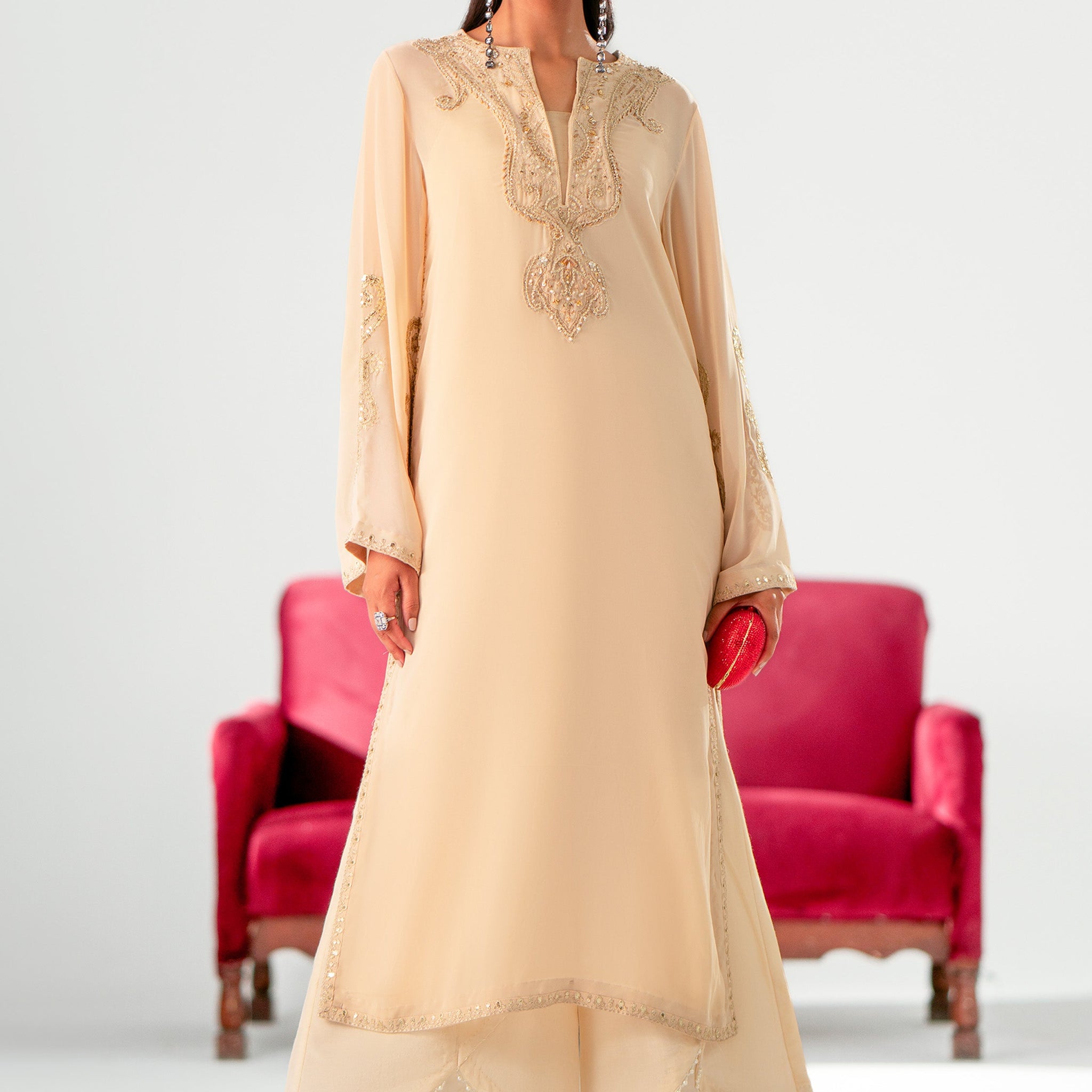 Maryum N Maria | Pret A Luxe | CAMILLE - Khanumjan  Pakistani Clothes and Designer Dresses in UK, USA 