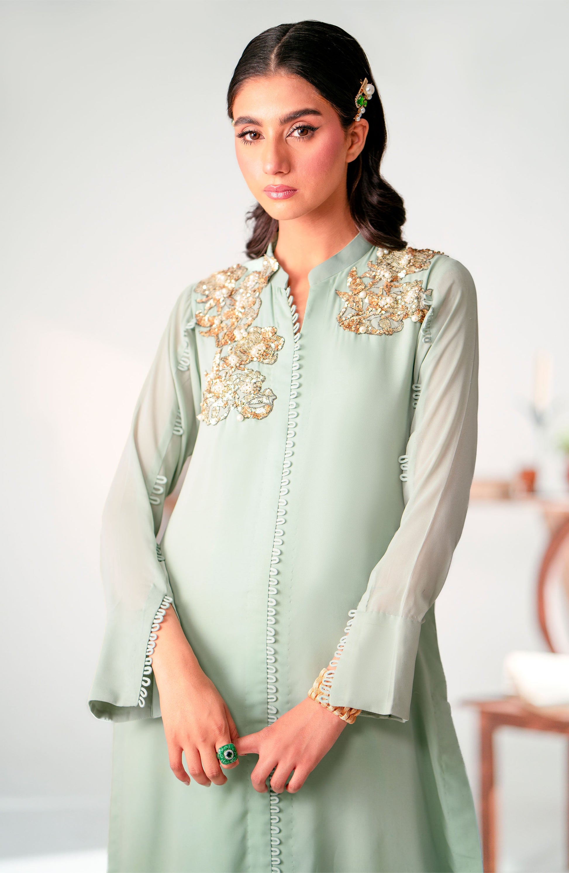 Maryum N Maria | Pret A Luxe | AIMÉE - Khanumjan  Pakistani Clothes and Designer Dresses in UK, USA 