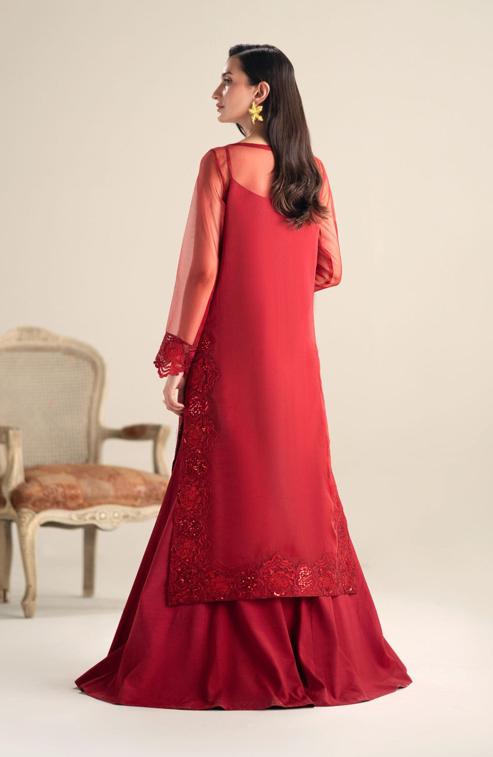 Maryum N Maria | Lagom Ready to Wear | DAHLIA - MS-24211