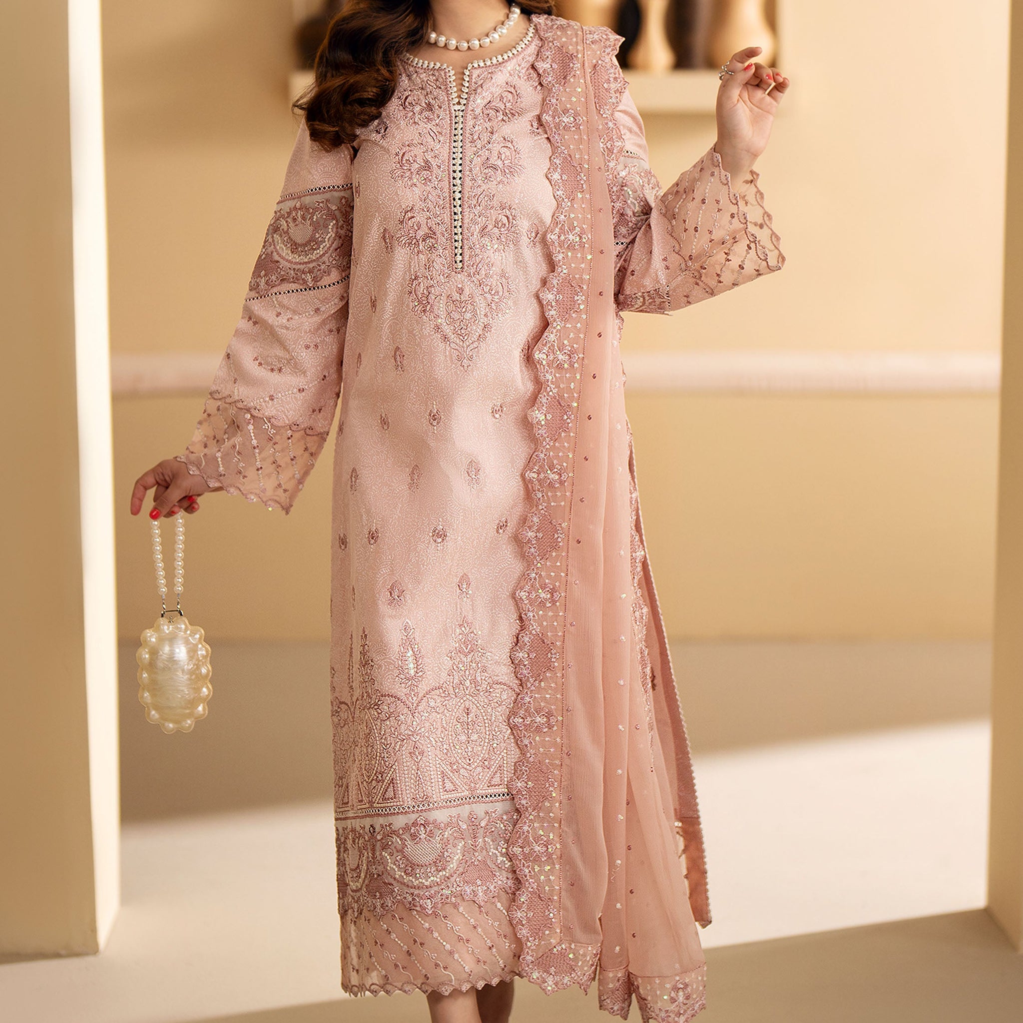 Maryum N Maria | Eid Edit 24 | ALYONA - Khanumjan  Pakistani Clothes and Designer Dresses in UK, USA 