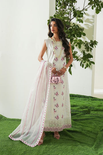 Maryum N Maria | Soiree Lawn | Frosted Meadow