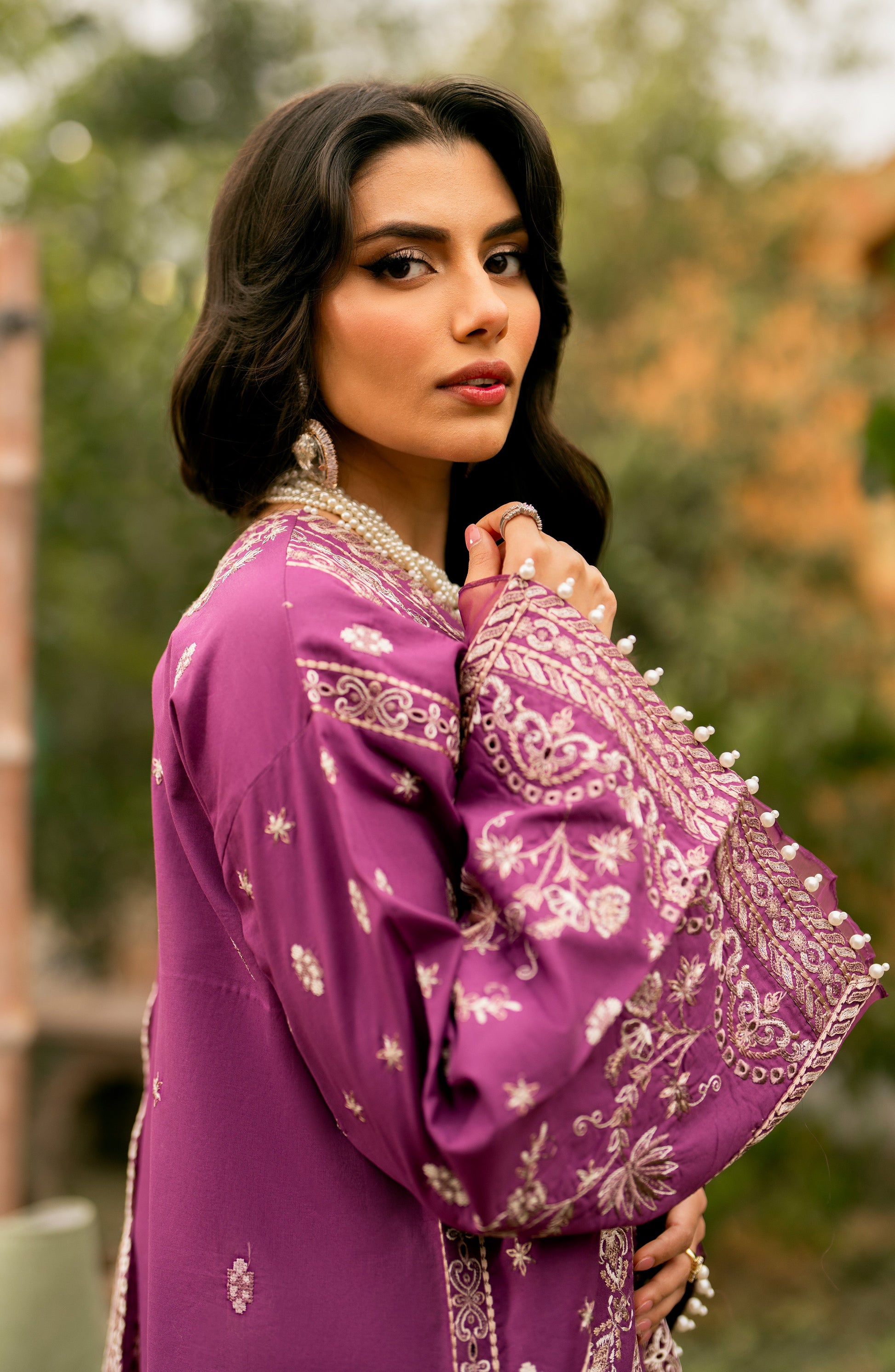 Maryum N Maria | Luxury Lawn 24 |  Nane - Khanumjan  Pakistani Clothes and Designer Dresses in UK, USA 