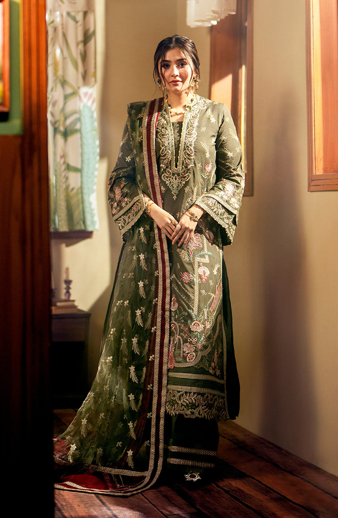 Maryum N Maria, Pakistani Ladies Designer Dresses