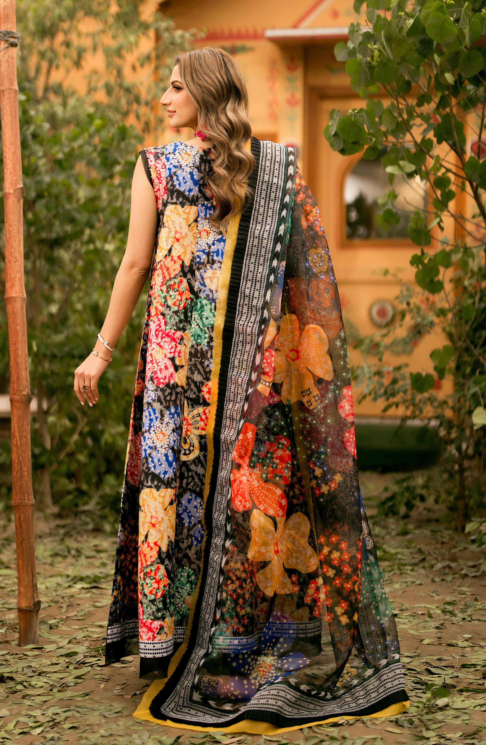 Maryum N Maria | Luxury Lawn 24 |   Femi - Khanumjan  Pakistani Clothes and Designer Dresses in UK, USA 