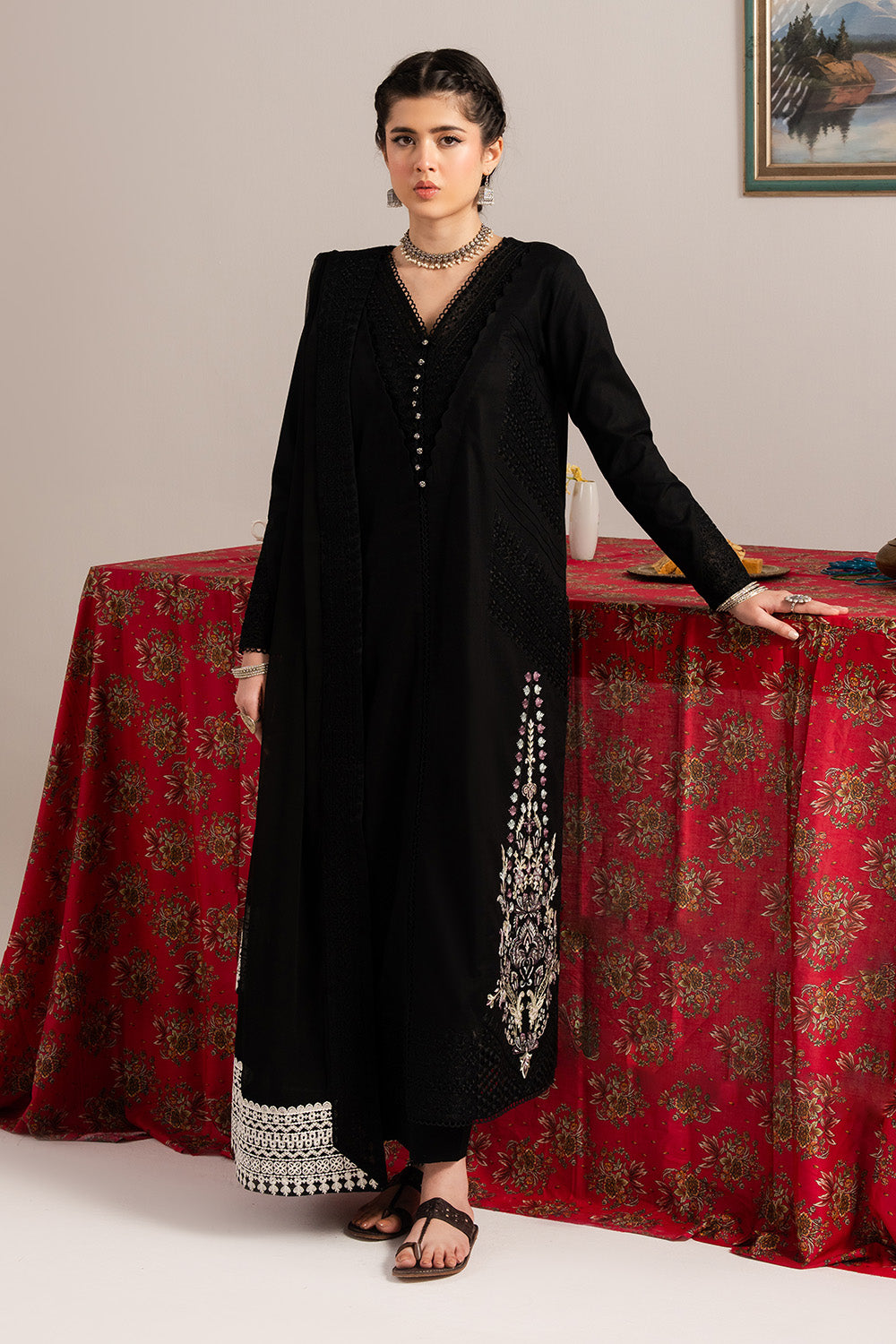 Maryum N Maria | Dali Luxe | ZARA - MS50298