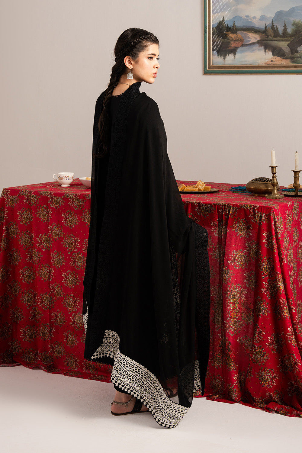 Maryum N Maria | Dali Luxe | ZARA - MS50298