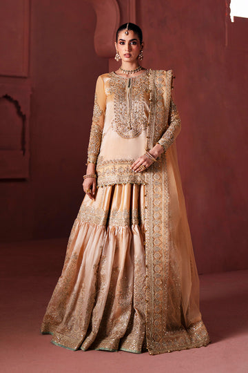 Maryum N Maria | Luxury Silk | NIKKAH RITUAL - MSS5901