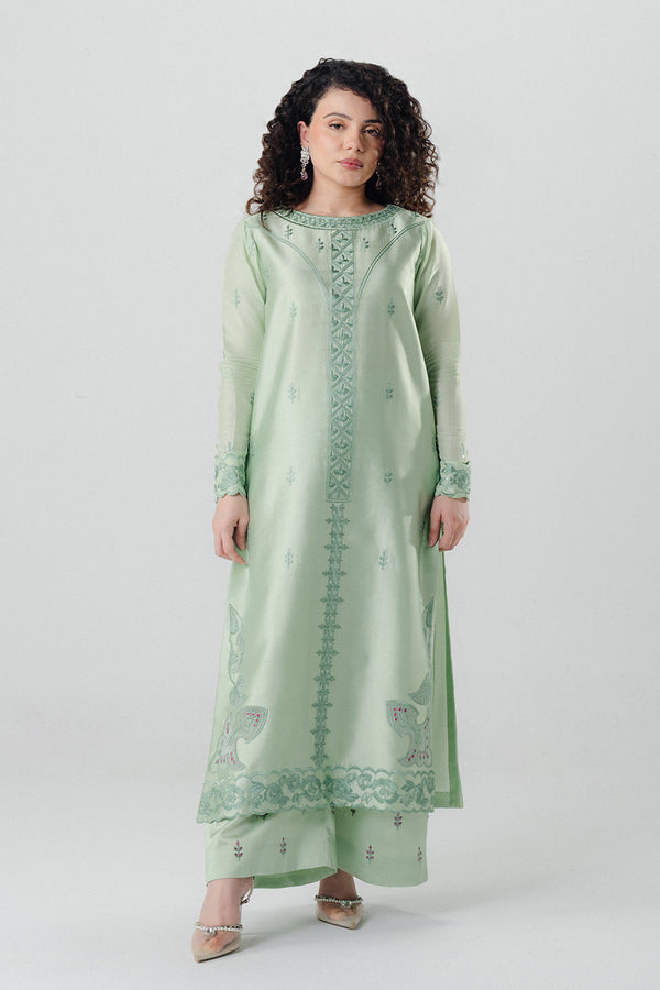 Maryum N Maria | Noura Luxe Pret | FAY - MSS5981