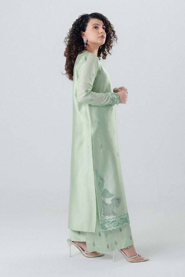 Maryum N Maria | Noura Luxe Pret | FAY - MSS5981