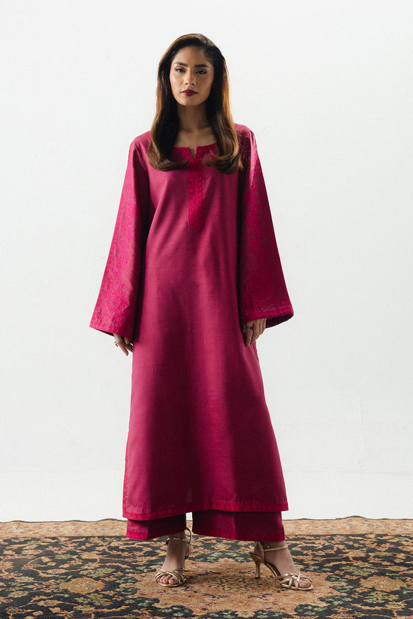 Maryum N Maria | Noura Luxe Pret | FAWN - MSS5993