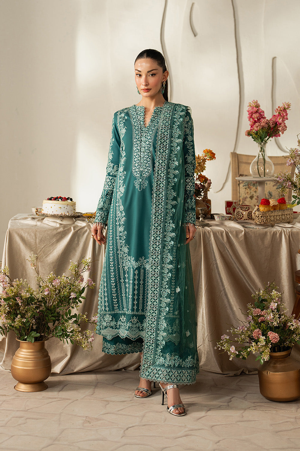 Maryum N Maria | Pakistani Ladies Designer Dresses | Khanumjan UK Tagged "Emerald Green" Maryum N Maria | Pakistani Ladies Designer Dresses | Khanumjan UK Tagged "Emerald Green"