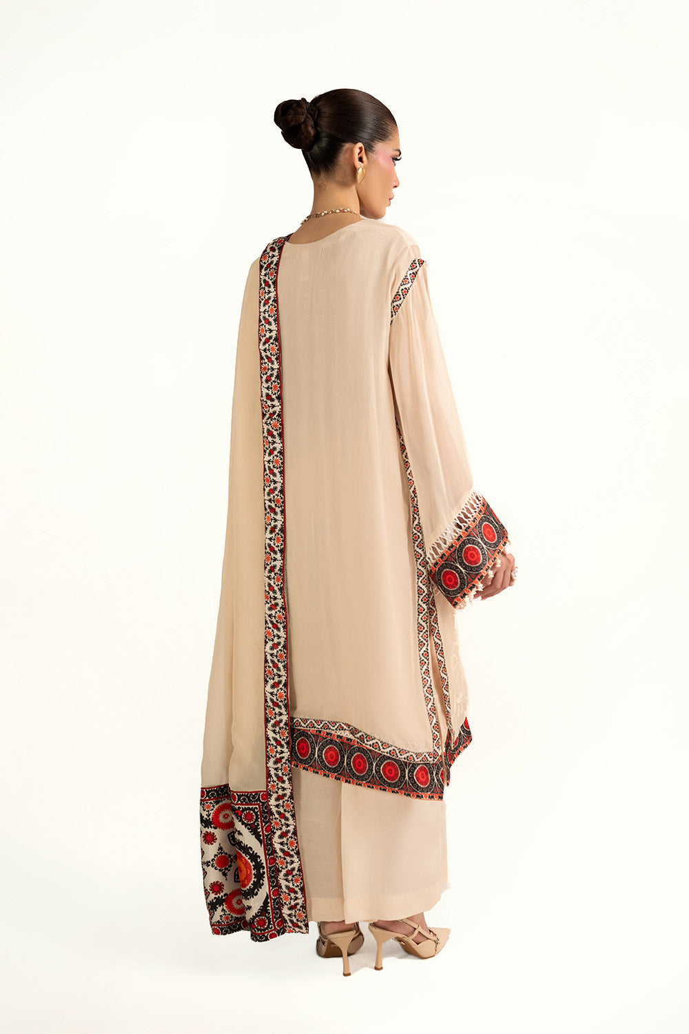 Maryum N Maria | Clestine Luxe Pret | VELORA