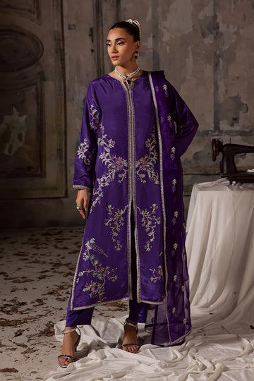 Maryum N Maria | Zarq Festive | AURAA - MSS5842