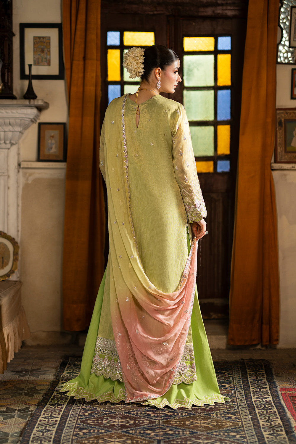 Maryum n Maria | Farda Formals | ALTIN