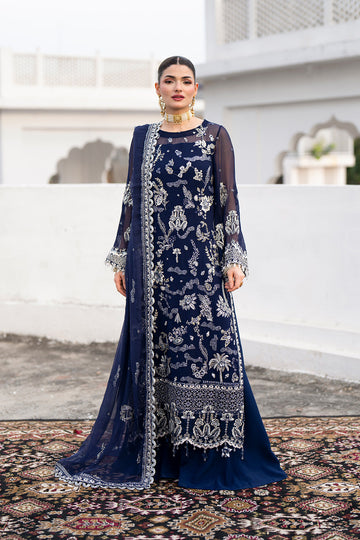 Maryum n Maria | Farda Formals | LACIVERT