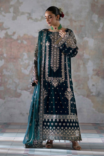 Emaan Adeel | Velvet Affair 26 | Meher