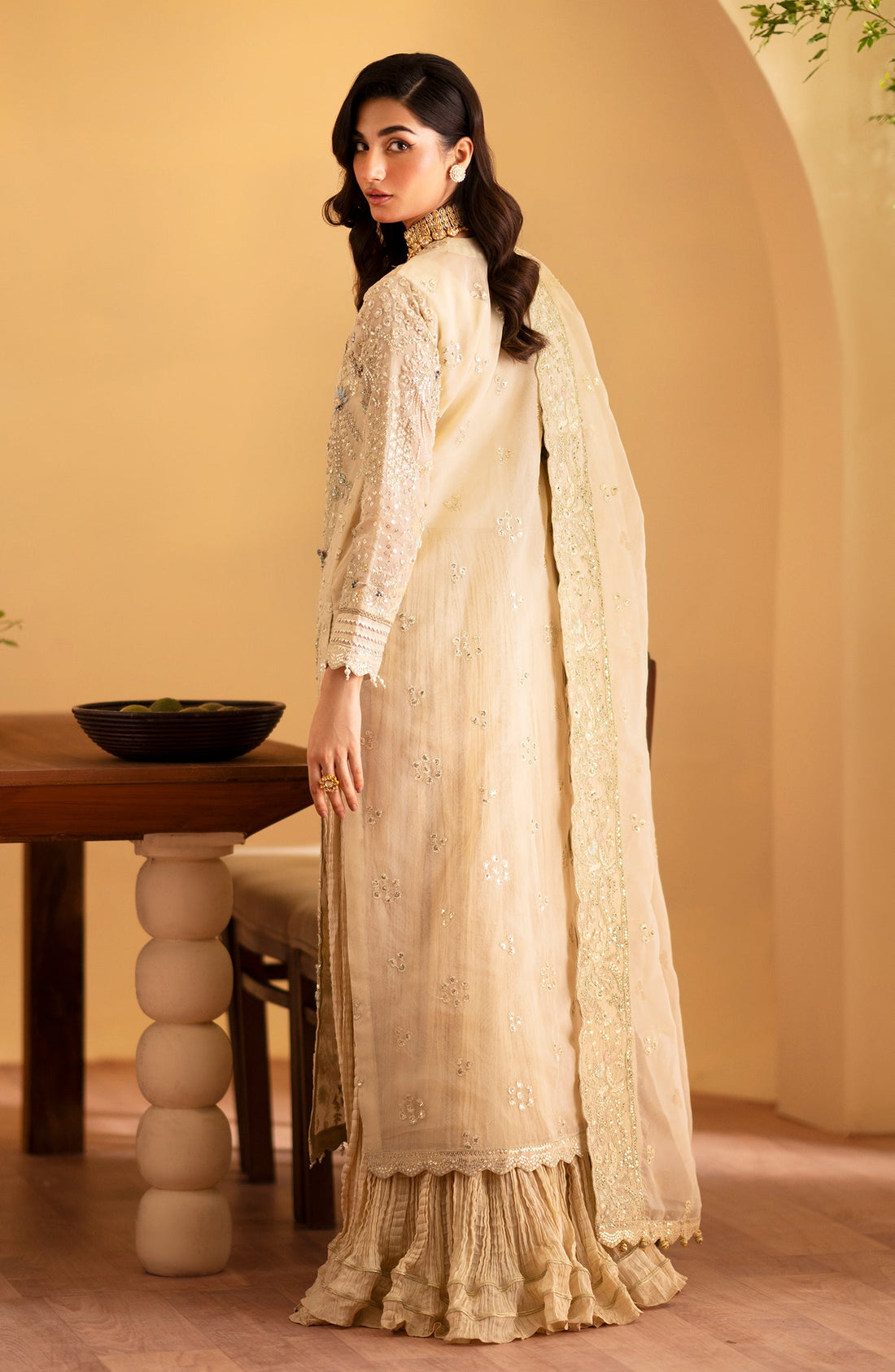 Emaan Adeel | Romansiyyah Luxury Formals 24 | Zafia