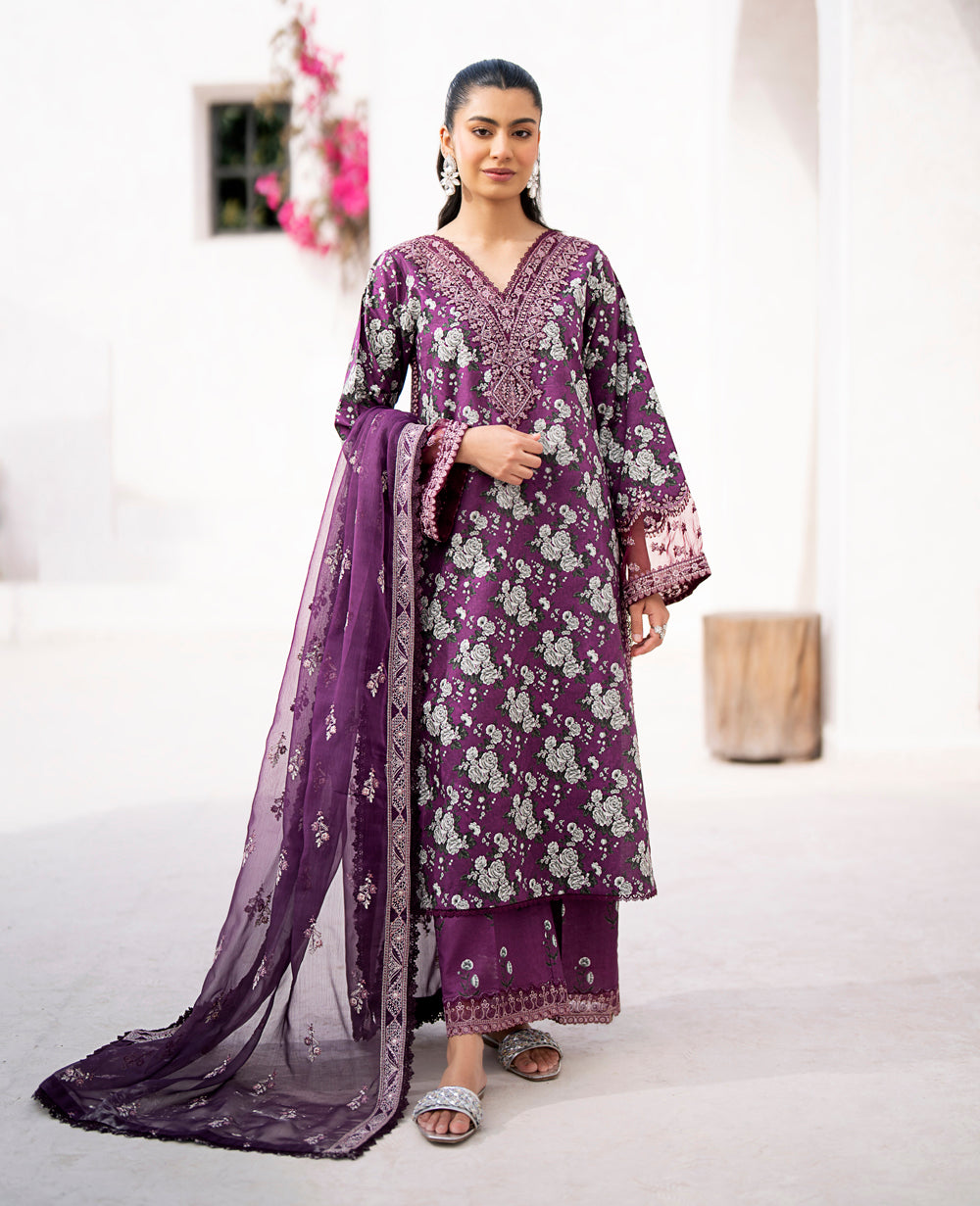 Xenia Formals | Summer Soiree Lawn |  TAAMASI JAMUN - Khanumjan  Pakistani Clothes and Designer Dresses in UK, USA 